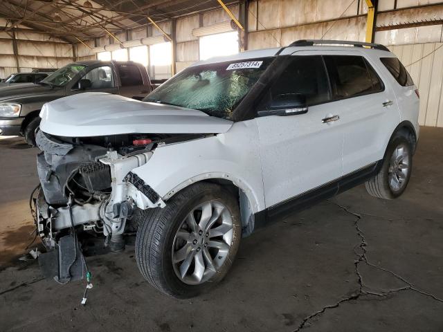 FORD EXPLORER X 2013 с VIN 1FM5K7D86DGC86454 - Фото с аукциона