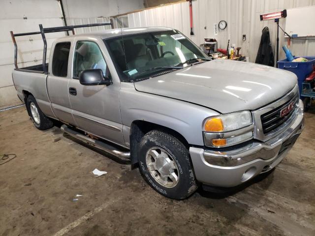 Photo 4 from auction – 2006 GMC NEW SIERRA with VIN 2GTEK19B561271935