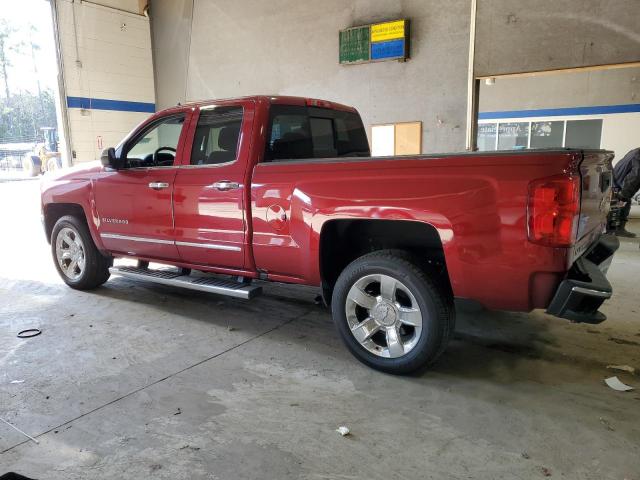 Photo 2 from auction – 2018 CHEVROLET SILVERADO with VIN 1GCRCSEC7JZ263239