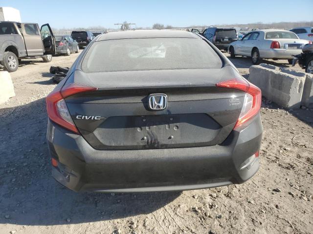 Photo 6 from auction – 2016 HONDA CIVIC EX with VIN 19XFC2F71GE068276