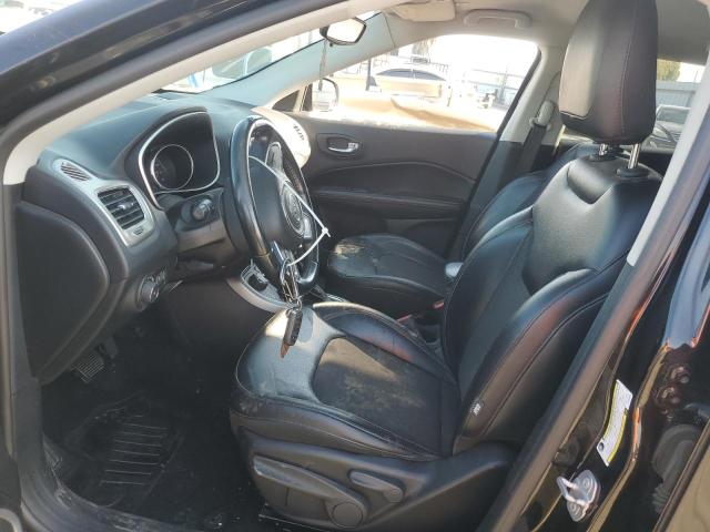 Photo 7 from auction – 2017 JEEP COMPASS LA with VIN 3C4NJDBB0HT680988