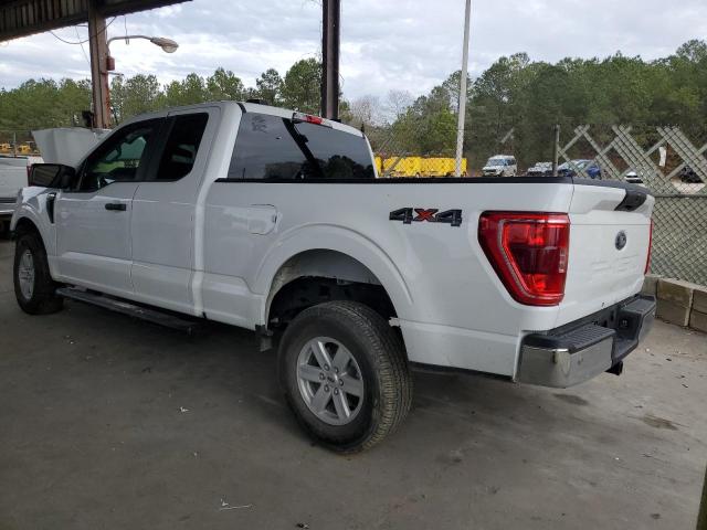 Photo 2 from auction – 2023 FORD F150 SUPER with VIN 1FTFX1E57PFA05607
