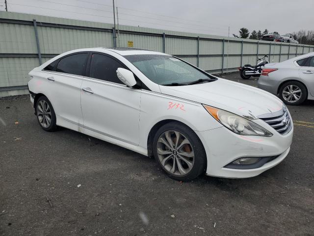 Photo 4 from auction – 2014 HYUNDAI SONATA SE with VIN 5NPEC4AC9EH828409
