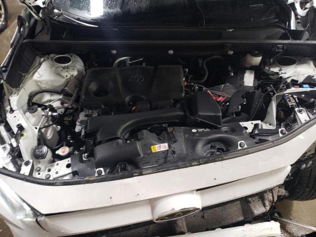 Photo 11 from auction – 2024 TOYOTA RAV4 LE with VIN 2T3G1RFV5RC438896