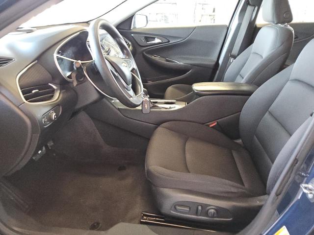 Photo 7 from auction – 2022 CHEVROLET MALIBU LT with VIN 1G1ZD5ST8NF158132