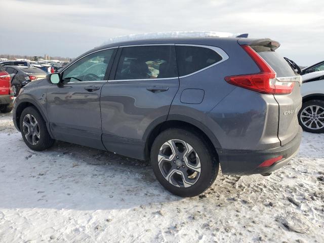 Photo 2 from auction – 2019 HONDA CR-V EXL with VIN 7FARW2H89KE010076
