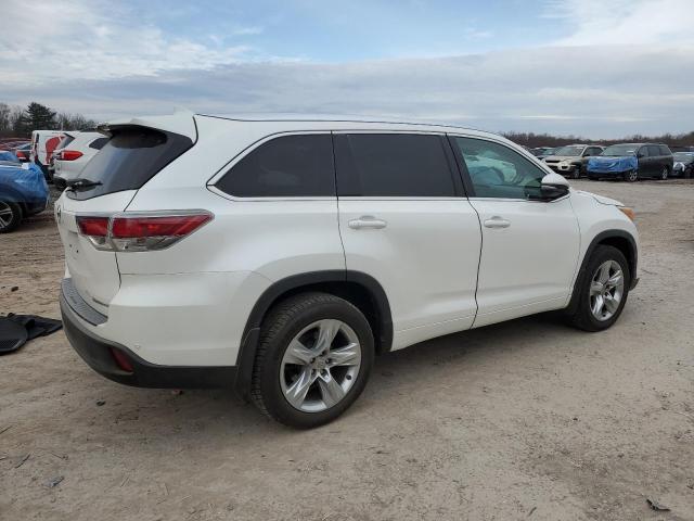 Photo 3 from auction – 2015 TOYOTA HIGHLANDER with VIN 5TDDKRFHXFS210463