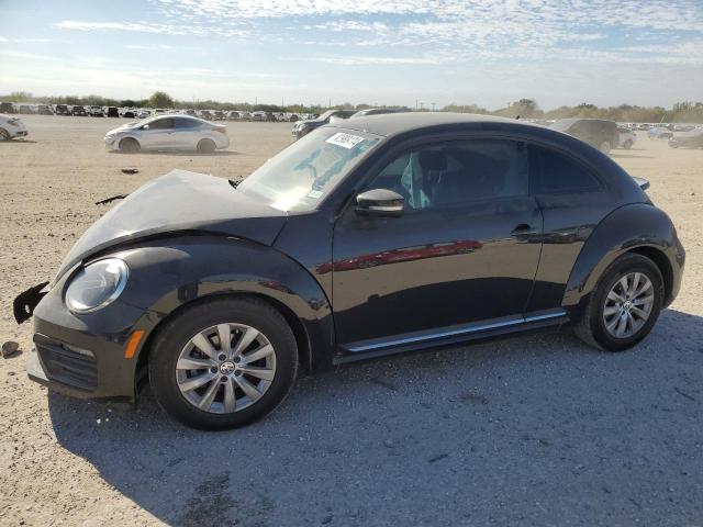 VOLKSWAGEN BEETLE S 2019 with VIN 3VWFD7AT6KM710887 - Photo from auction