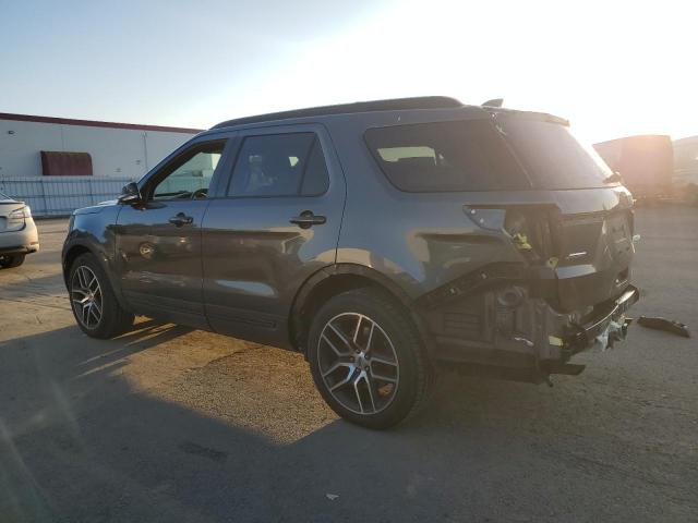 Photo 2 from auction – 2017 FORD EXPLORER S with VIN 1FM5K8GT6HGE12582