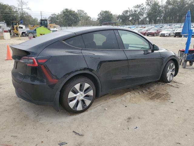 Photo 3 from auction – 2021 TESLA MODEL Y with VIN 5YJYGAEE3MF130757