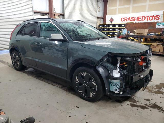 Photo 4 from auction – 2024 KIA NIRO WIND with VIN KNDCR3L15R5113824