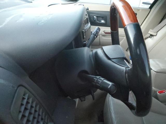 Photo 9 from auction – 2005 CADILLAC SRX with VIN 1GYEE637150206903