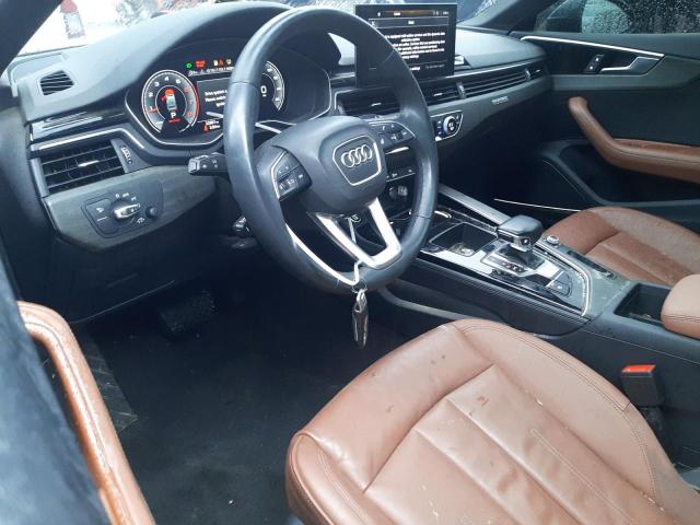 صورة رقم 8 من المزاد - 2023 AUDI A5 PREMIUM مع VIN WAUCBCF59PA025041