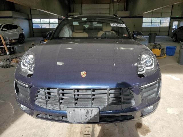 Photo 5 from auction – 2018 PORSCHE MACAN with VIN WP1AA2A57JLB23817