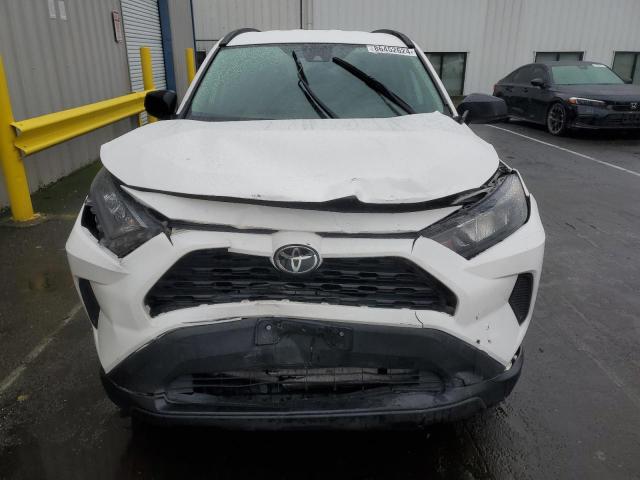 Photo 5 from auction – 2020 TOYOTA RAV4 LE with VIN 2T3H1RFV7LW065337