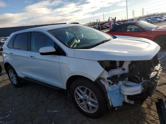 Photo 4 from auction – 2024 FORD EDGE SEL with VIN 2FMPK4J99RBA12734
