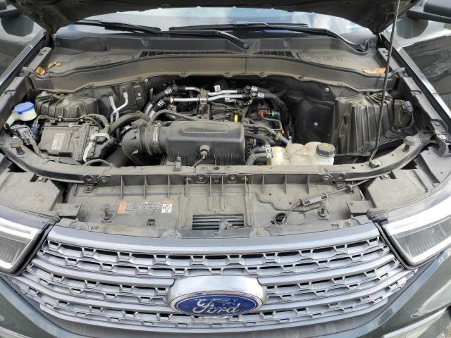 Photo 12 from auction – 2021 FORD EXPLORER X with VIN 1FMSK7DHXMGC24736