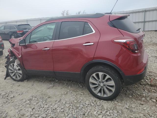 Photo 2 from auction – 2019 BUICK ENCORE PRE with VIN KL4CJESB4KB823649