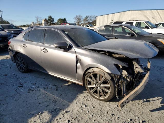 Photo 4 from auction – 2013 LEXUS GS 350 with VIN JTHBE1BL1D5011197
