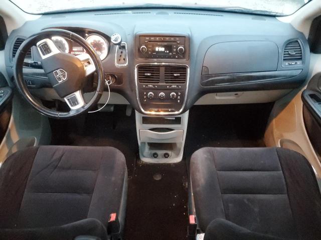 Photo 8 from auction – 2015 DODGE GRAND CARA with VIN 2C4RDGBG4FR543459