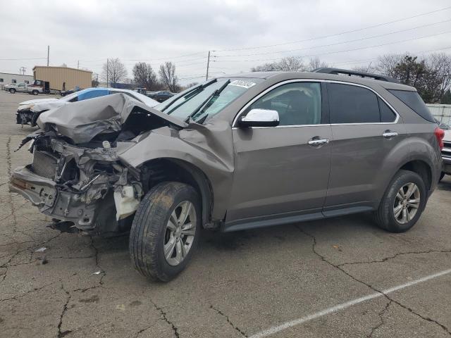 CHEVROLET EQUINOX LT 2012 with VIN 2GNFLPE52C6255802 - Photo from auction