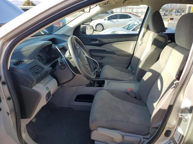 Photo 7 from auction – 2013 HONDA CR-V LX with VIN 2HKRM4H33DH623218