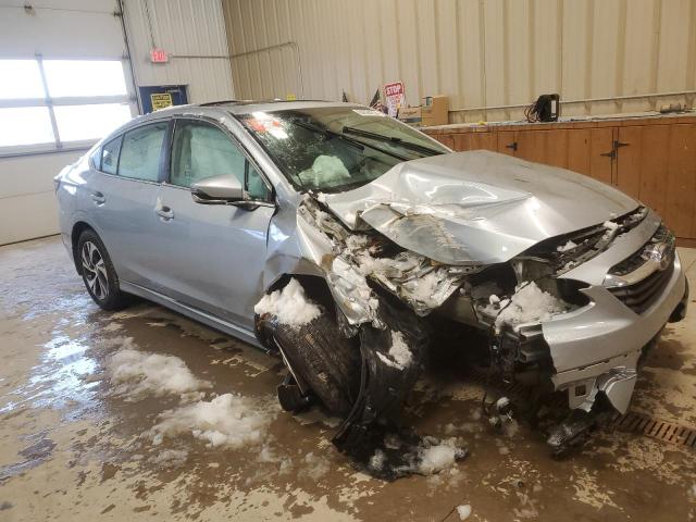 Photo 4 from auction – 2021 SUBARU LEGACY PRE with VIN 4S3BWAF68M3020509