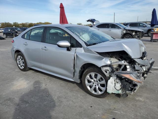 Photo 4 from auction – 2022 TOYOTA COROLLA LE with VIN JTDEPMAE6NJ220392
