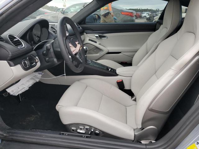 Photo 7 from auction – 2024 PORSCHE CAYMAN GTS with VIN WP0AD2A89RK269477