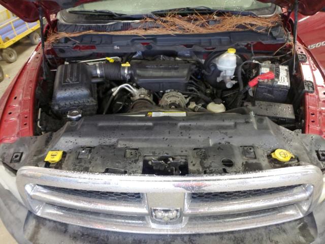 Photo 11 from auction – 2011 DODGE RAM 1500 with VIN 1D7RB1GPXBS629028