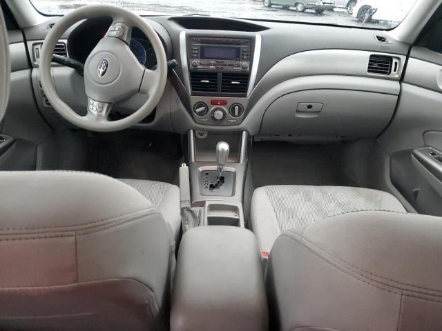 Photo 8 from auction – 2009 SUBARU FORESTER 2 with VIN JF2SH63639H758189