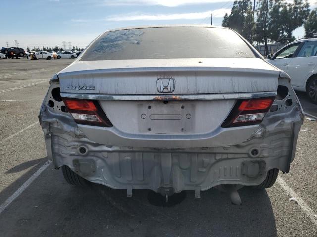 Photo 6 from auction – 2013 HONDA CIVIC LX with VIN 19XFB2F58DE206909