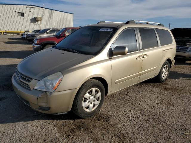KIA SEDONA EX 2008 with VIN KNDMB233086213259 - Photo from auction