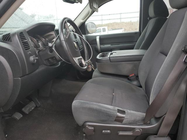 Photo 7 from auction – 2009 CHEVROLET SILVERADO with VIN 1GCEK29079Z213969