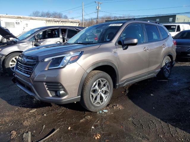 SUBARU FORESTER P 2023 with VIN JF2SKAECXPH482288 - Photo from auction
