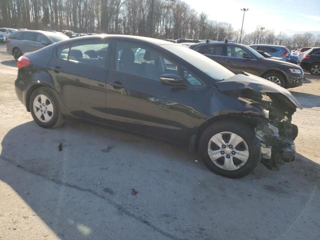 Photo 4 from auction – 2015 KIA FORTE LX with VIN KNAFX4A65F5373320
