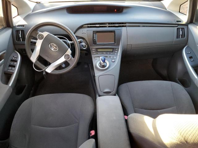 Photo 8 from auction – 2010 TOYOTA PRIUS with VIN JTDKN3DU7A1294310