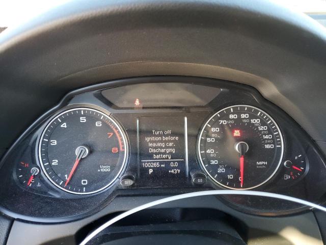 Photo 9 from auction – 2013 AUDI Q5 PREMIUM with VIN WA1LFAFPXDA064675