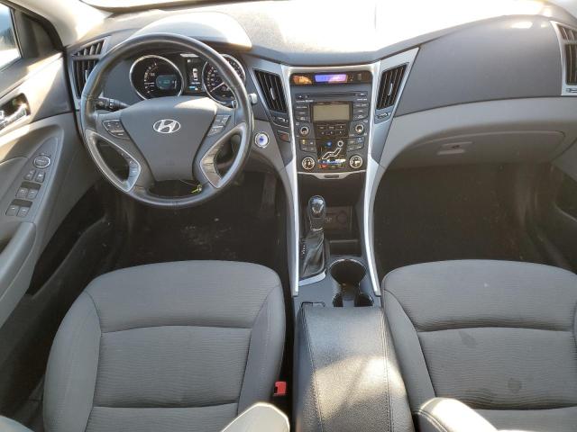 Photo 8 from auction – 2013 HYUNDAI SONATA HYB with VIN KMHEC4A41DA074254