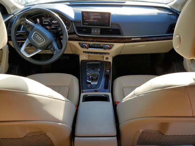 Photo 8 from auction – 2018 AUDI Q5 PREMIUM with VIN WA1BNAFY1J2003194