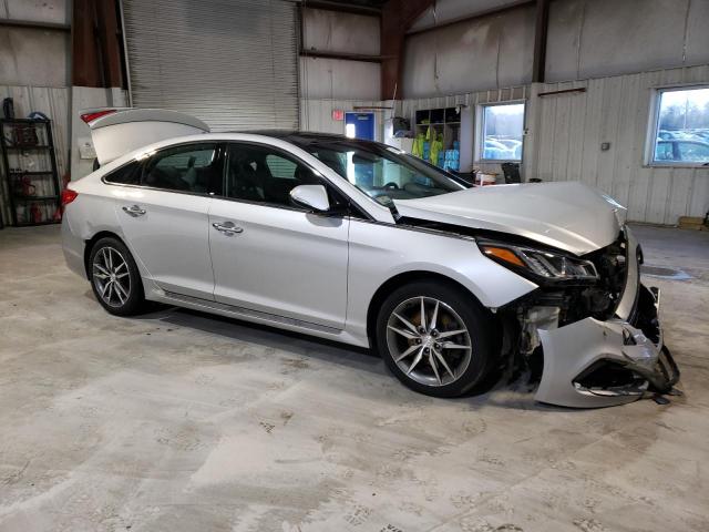 Photo 4 from auction – 2015 HYUNDAI SONATA SPO with VIN 5NPE34AB9FH063243