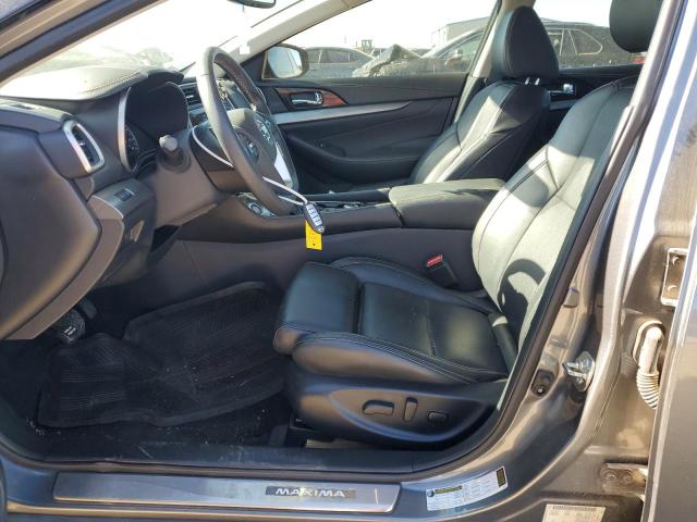 Photo 7 from auction – 2018 NISSAN MAXIMA 3.5 with VIN 1N4AA6AP1JC397062