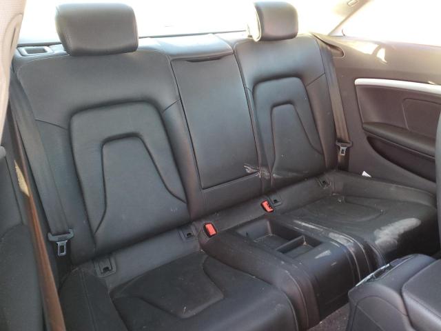 Photo 10 from auction – 2014 AUDI A5 PREMIUM with VIN WAULFAFRXEA065878