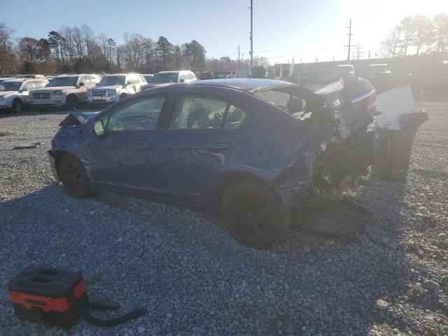 Photo 2 from auction – 2015 HONDA CIVIC EX with VIN 19XFB2F89FE223988