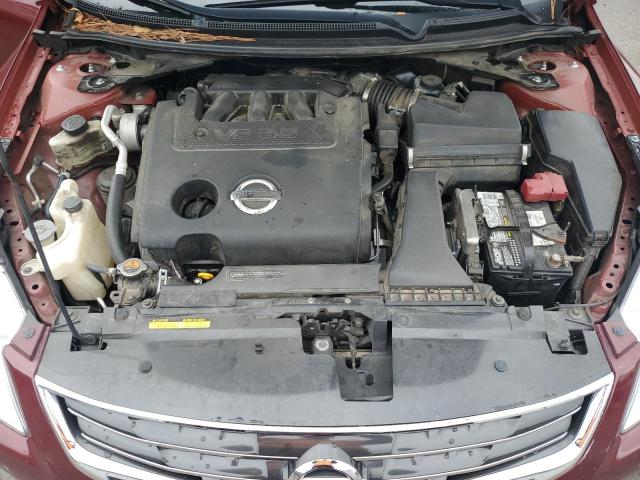 Photo 11 from auction – 2012 NISSAN ALTIMA SR with VIN 1N4BL2AP1CC137206