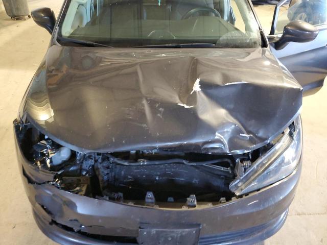 Photo 12 from auction – 2017 CHRYSLER PACIFICA T with VIN 2C4RC1DG3HR553593