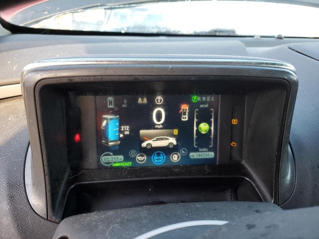 Photo 9 from auction – 2012 CHEVROLET VOLT with VIN 1G1RD6E43CU107981