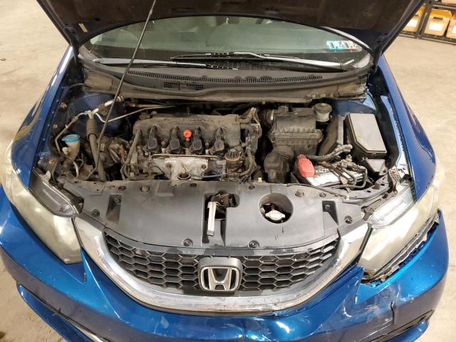 Photo 11 from auction – 2013 HONDA CIVIC LX with VIN 19XFB2F53DE289956