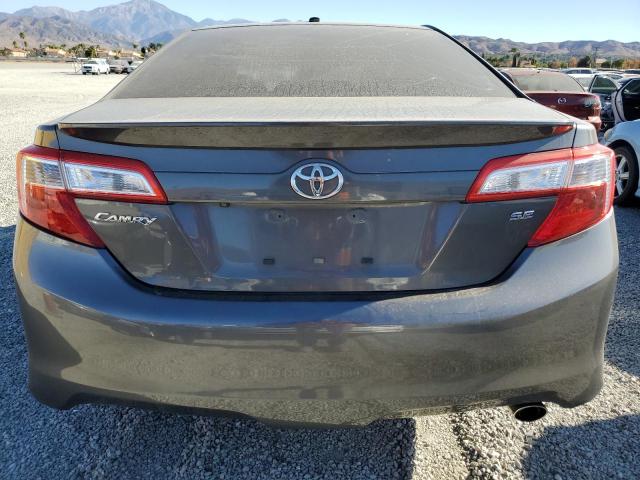 Photo 6 from auction – 2012 TOYOTA CAMRY BASE with VIN 4T1BF1FK3CU183389