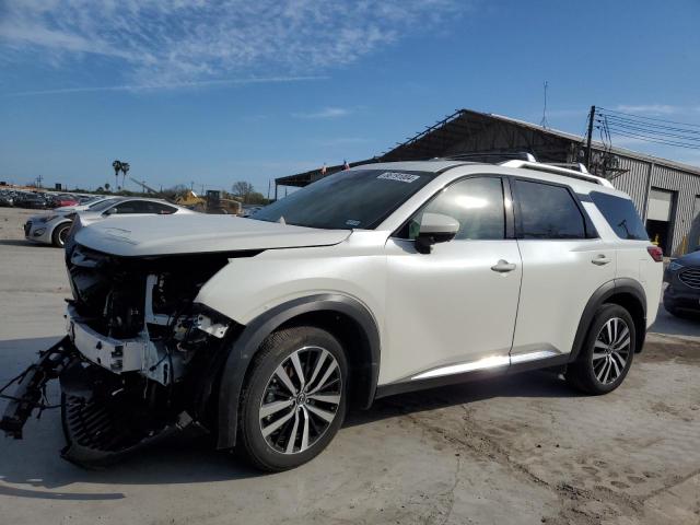 Photo 1 from auction – 2024 NISSAN PATHFINDER with VIN 5N1DR3DG8RC273758